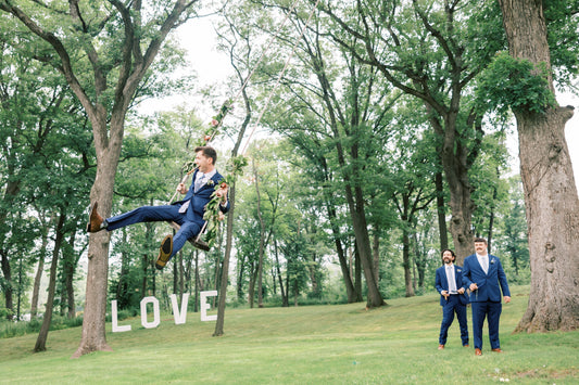 Creative Wedding Experiences for Your Guests