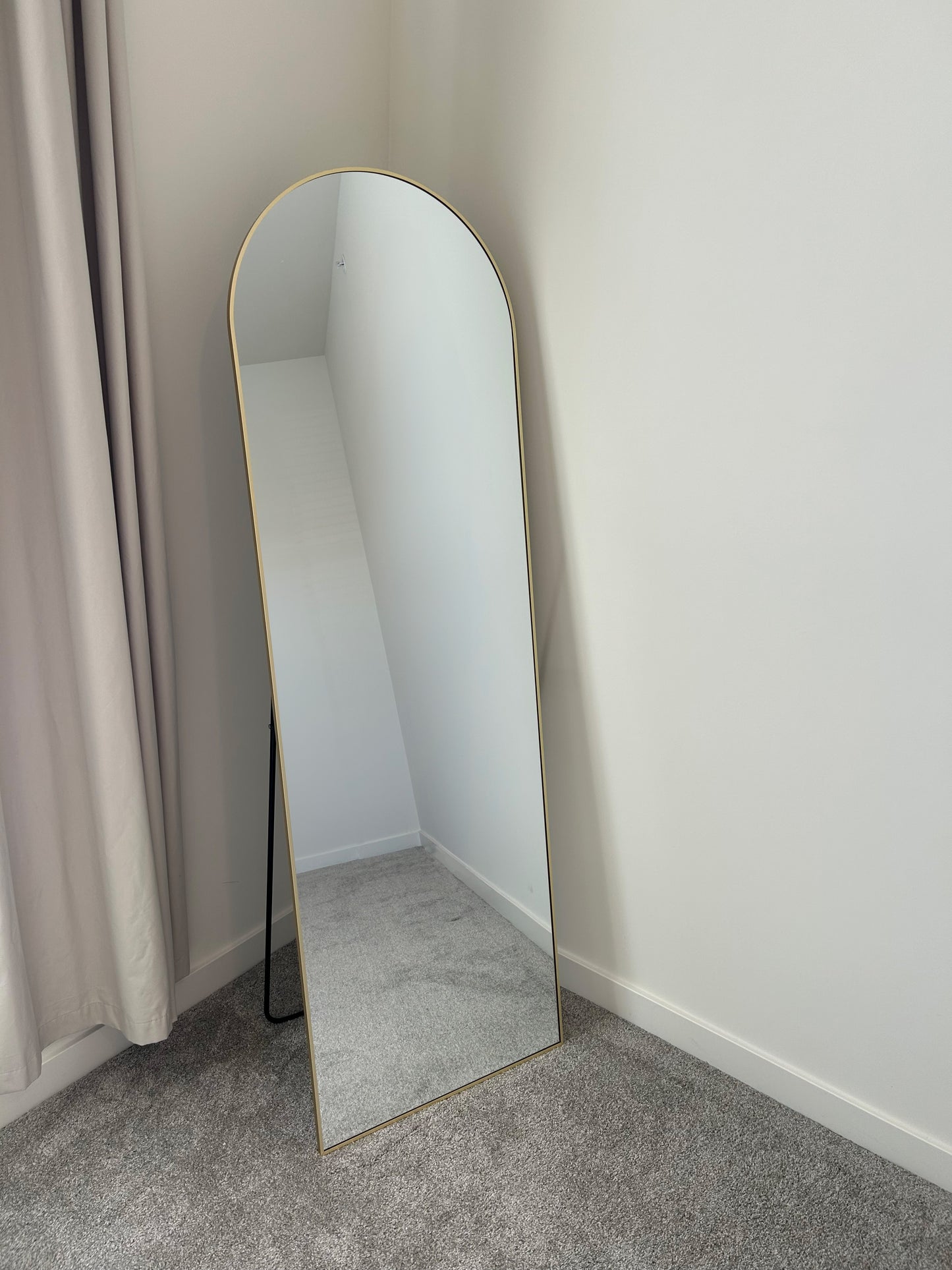 Mirror Sign - Gold
