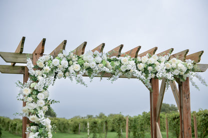 Margot Floral Swags
