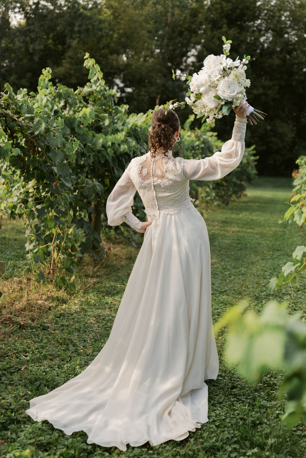 Vivienne Bridal Bouquet