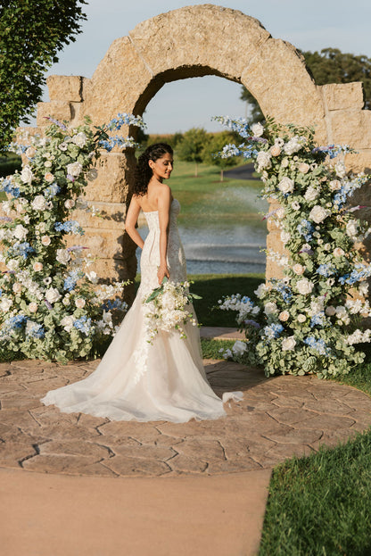 Vivienne Bridal Bouquet