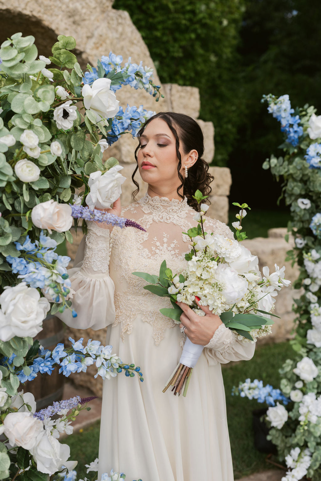 Vivienne Bridal Bouquet