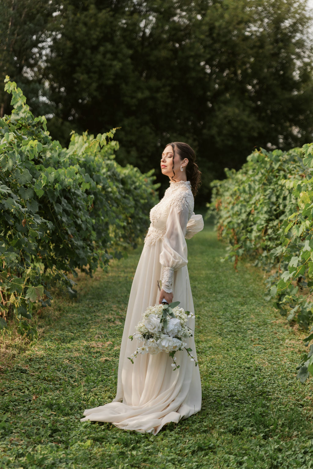Vivienne Bridal Bouquet