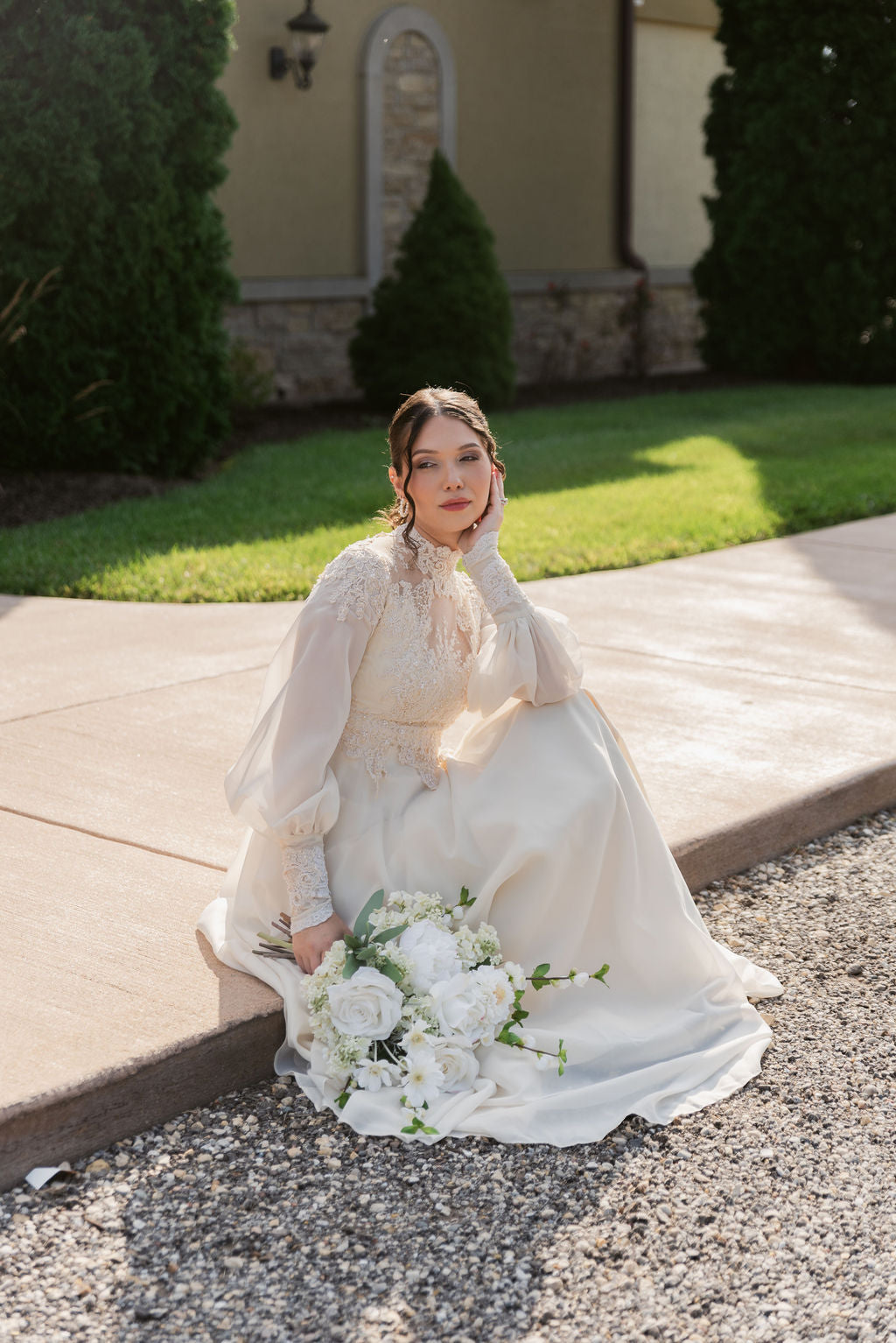 Vivienne Bridal Bouquet