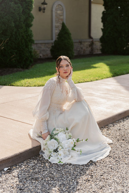 Vivienne Bridal Bouquet