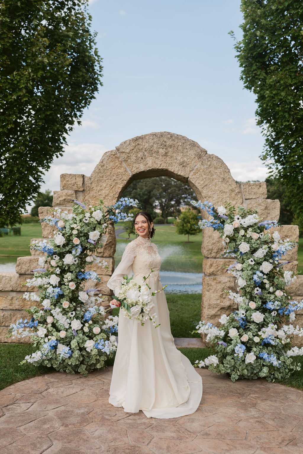 Vivienne Bridal Bouquet
