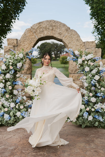 Vivienne Bridal Bouquet