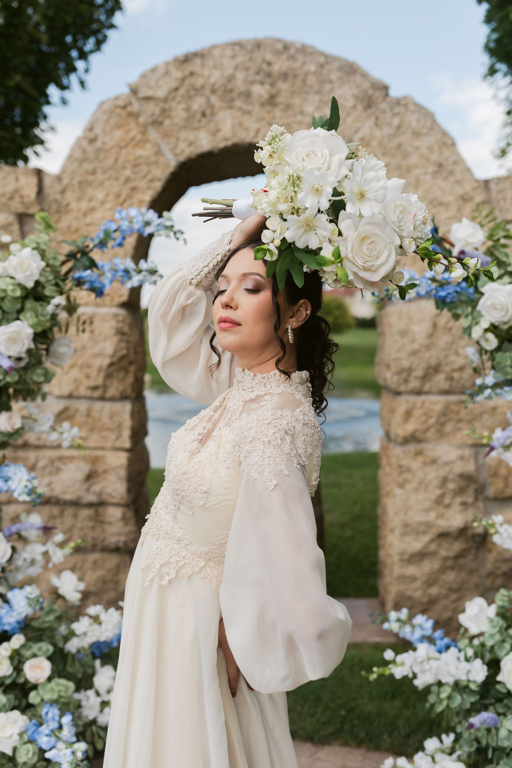 Vivienne Bridal Bouquet