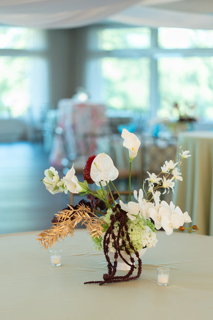 Ophelia Centerpiece