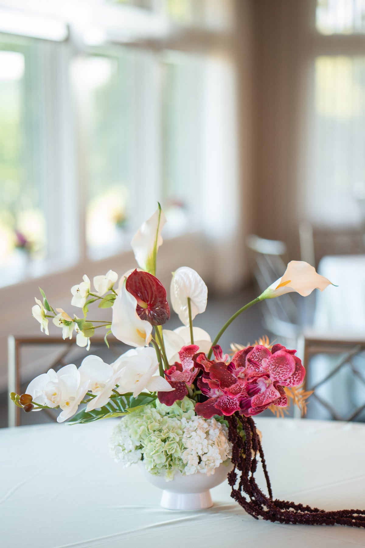 Ophelia Centerpiece