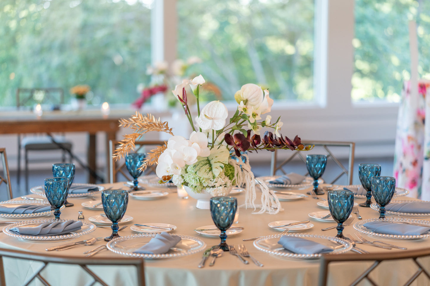 Ophelia Centerpiece