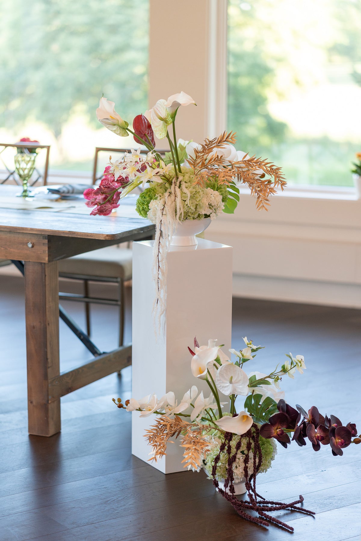 Ophelia Centerpiece