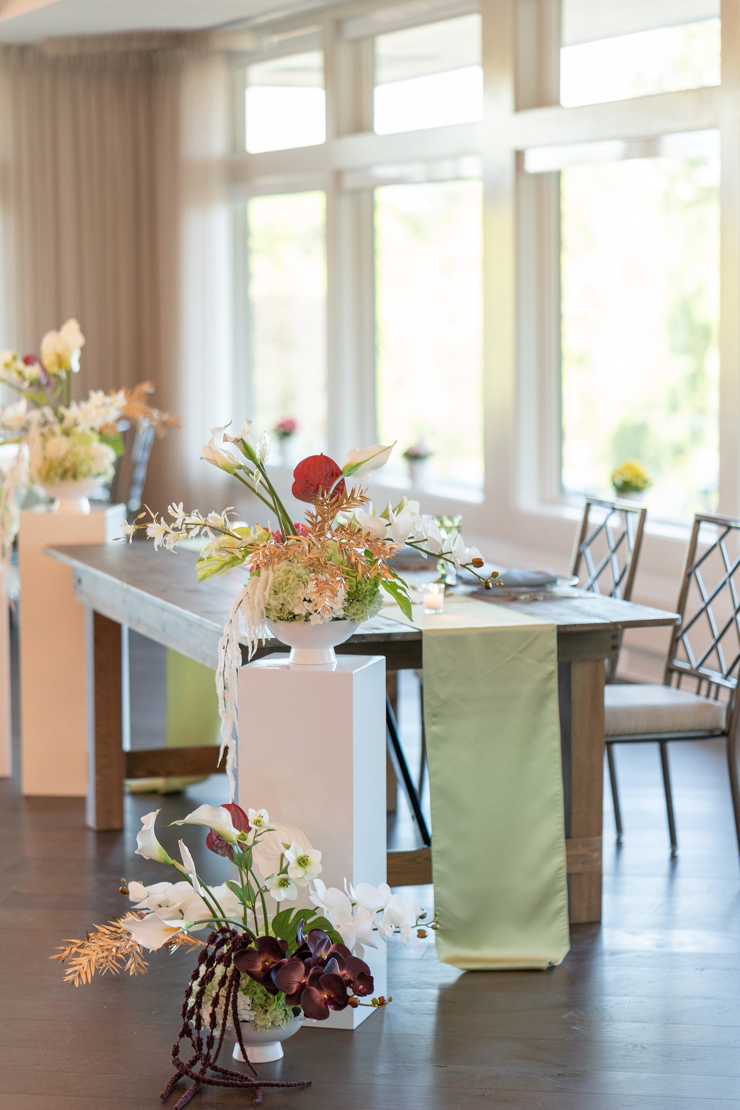 Ophelia Centerpiece