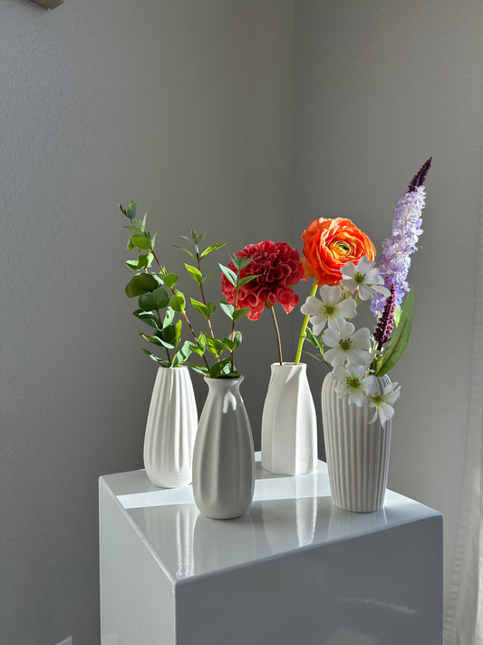 Bud Vases